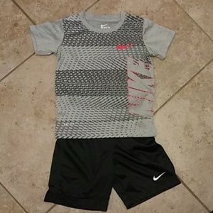 Boys Nike outfit